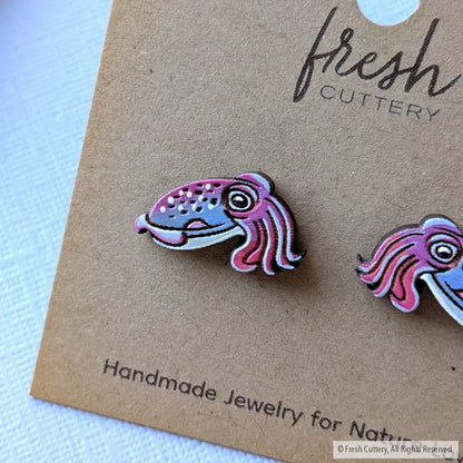 Cuttlefish Studs Studs