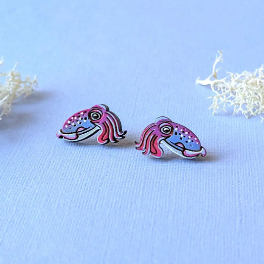 Cuttlefish Studs Studs