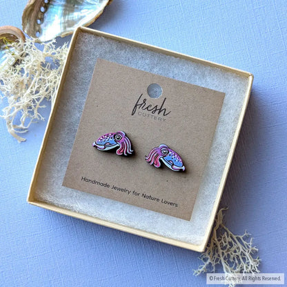 Cuttlefish Studs Studs