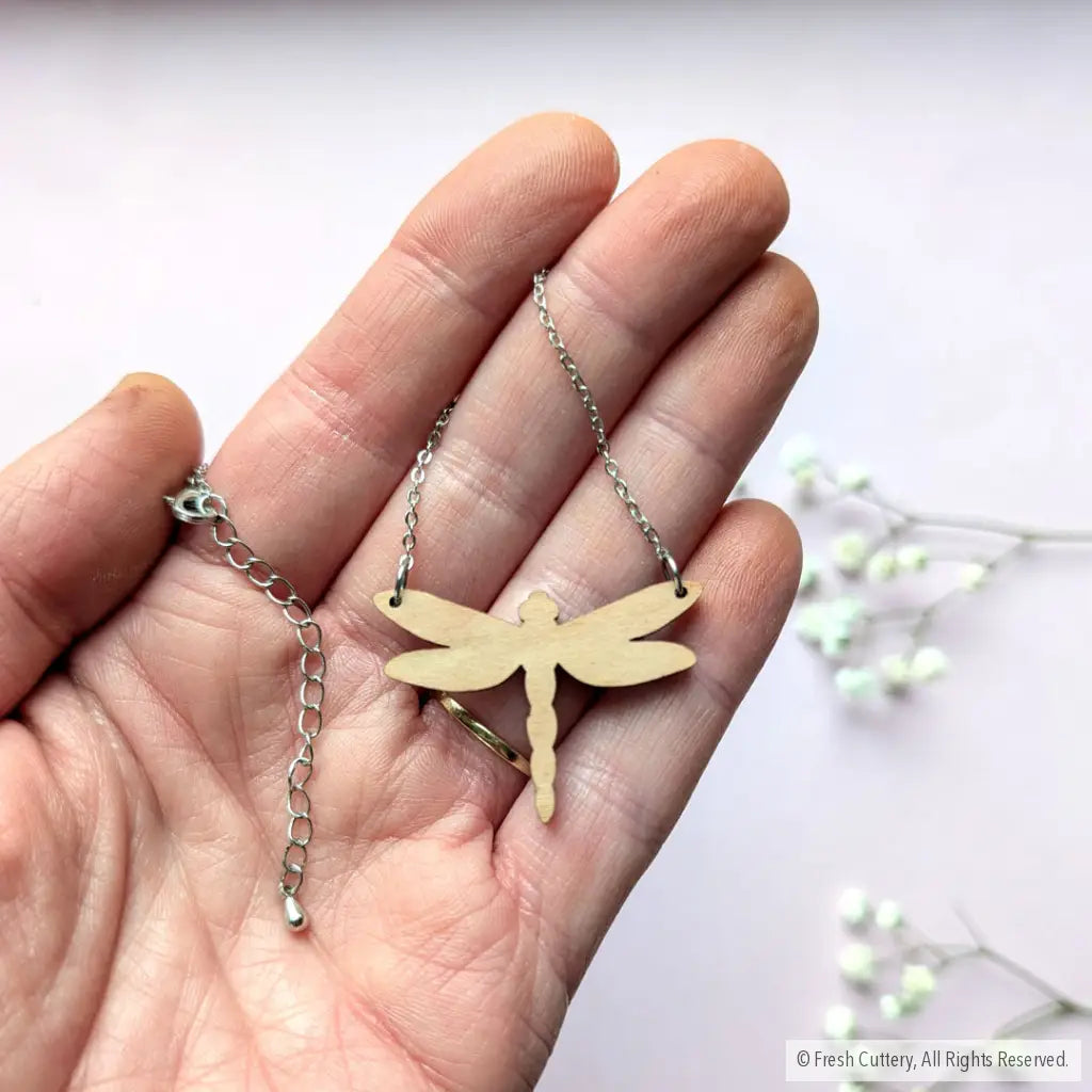 Dragonfly Necklace Necklaces
