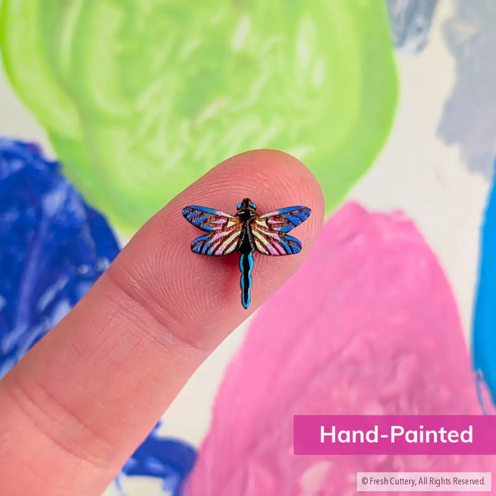 Dragonfly Studs - Studs