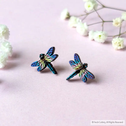 Dragonfly Studs Studs
