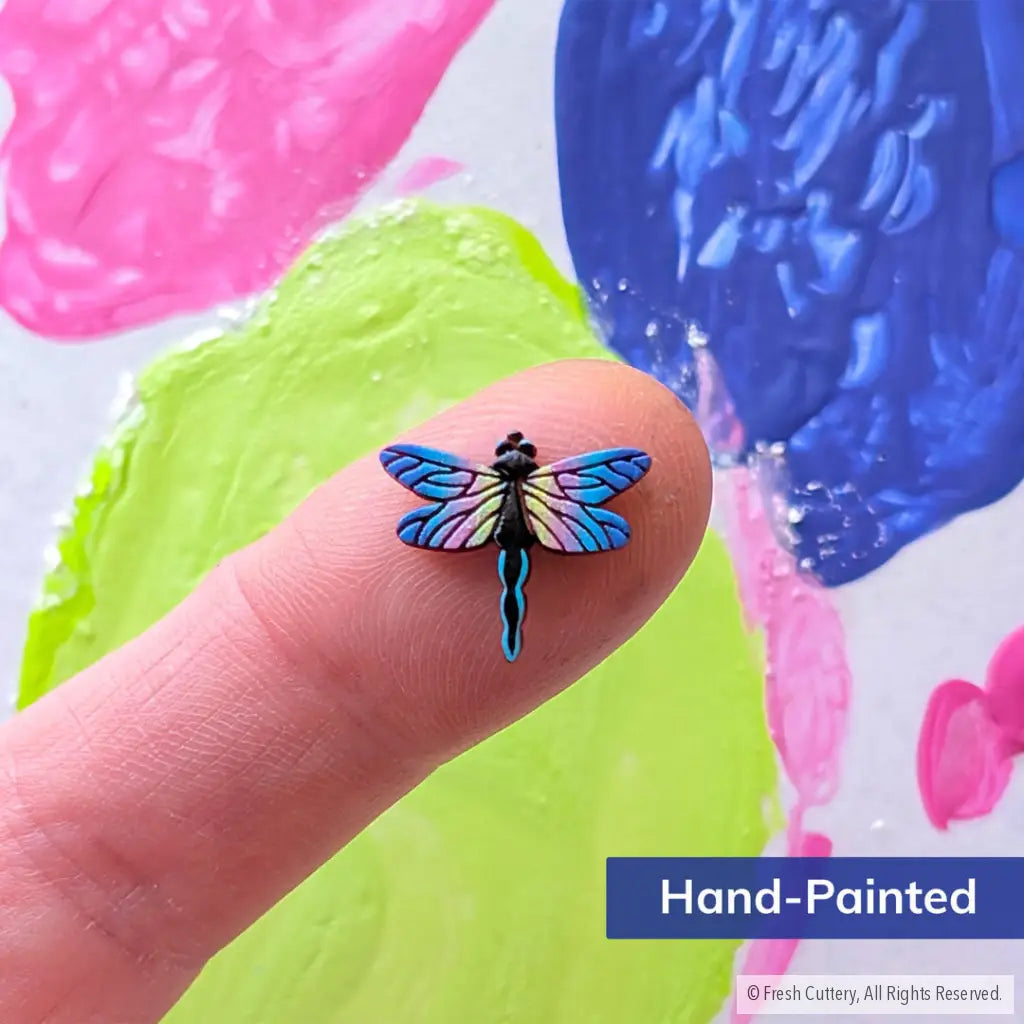 Dragonfly Studs - Studs