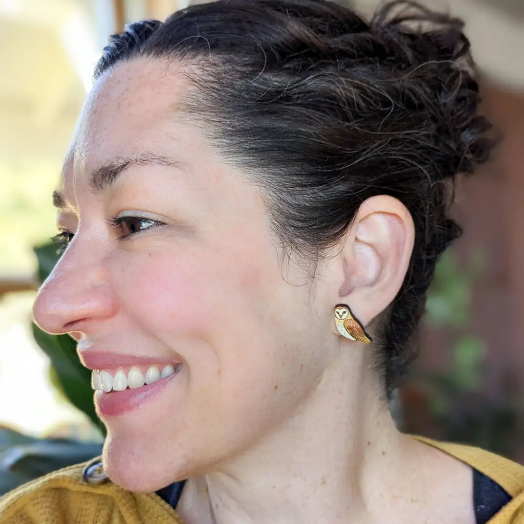 Forest Friends Stud Set Studs