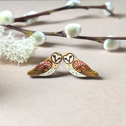 Forest Friends Stud Set Studs