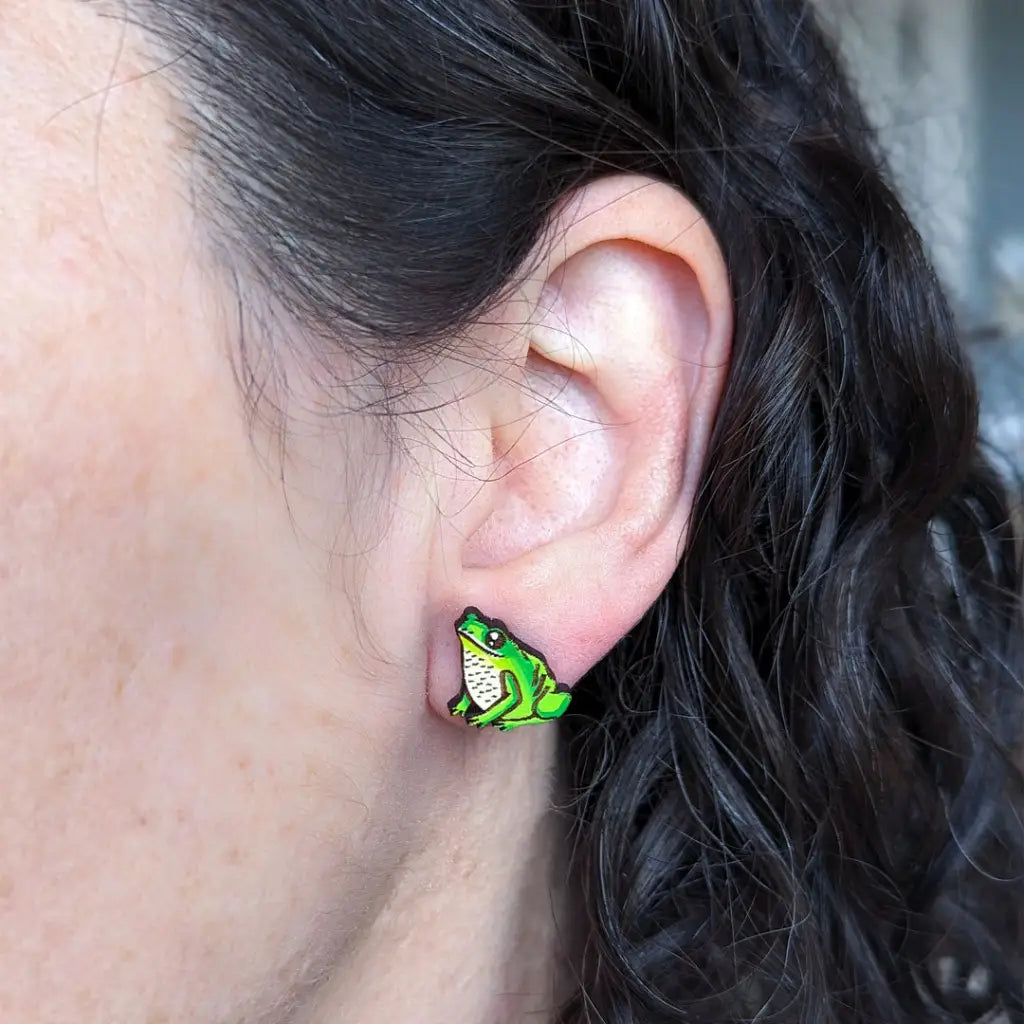 Forest Friends Stud Set Studs