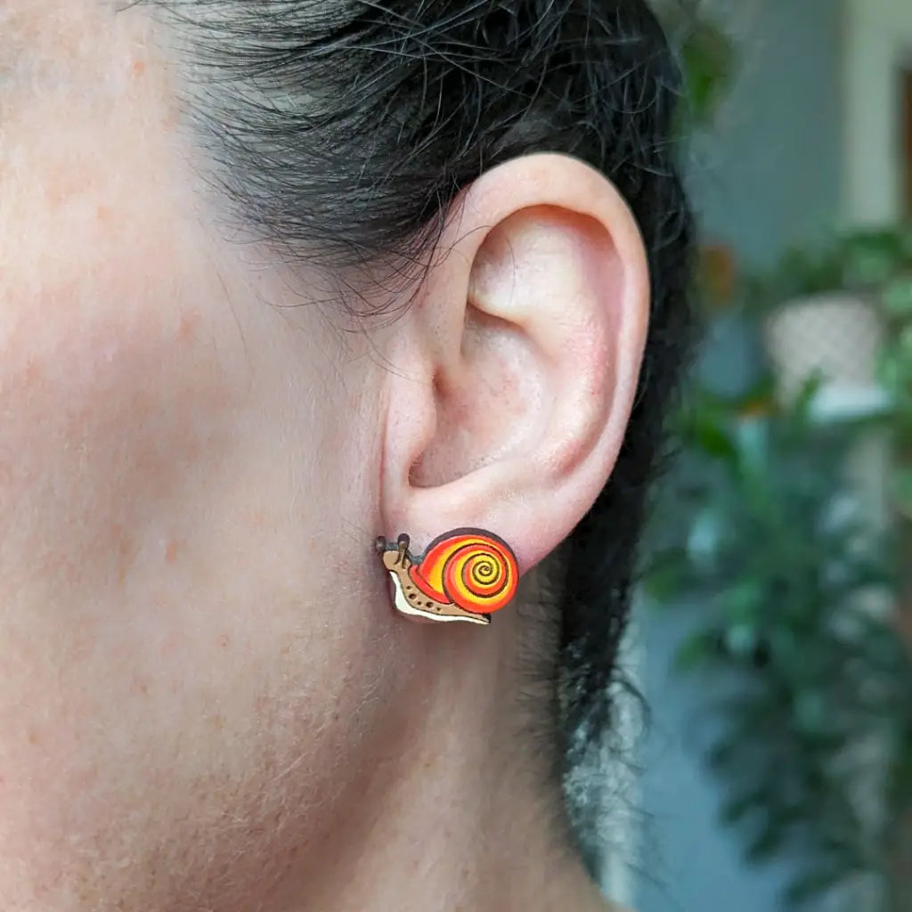 Forest Friends Stud Set Studs