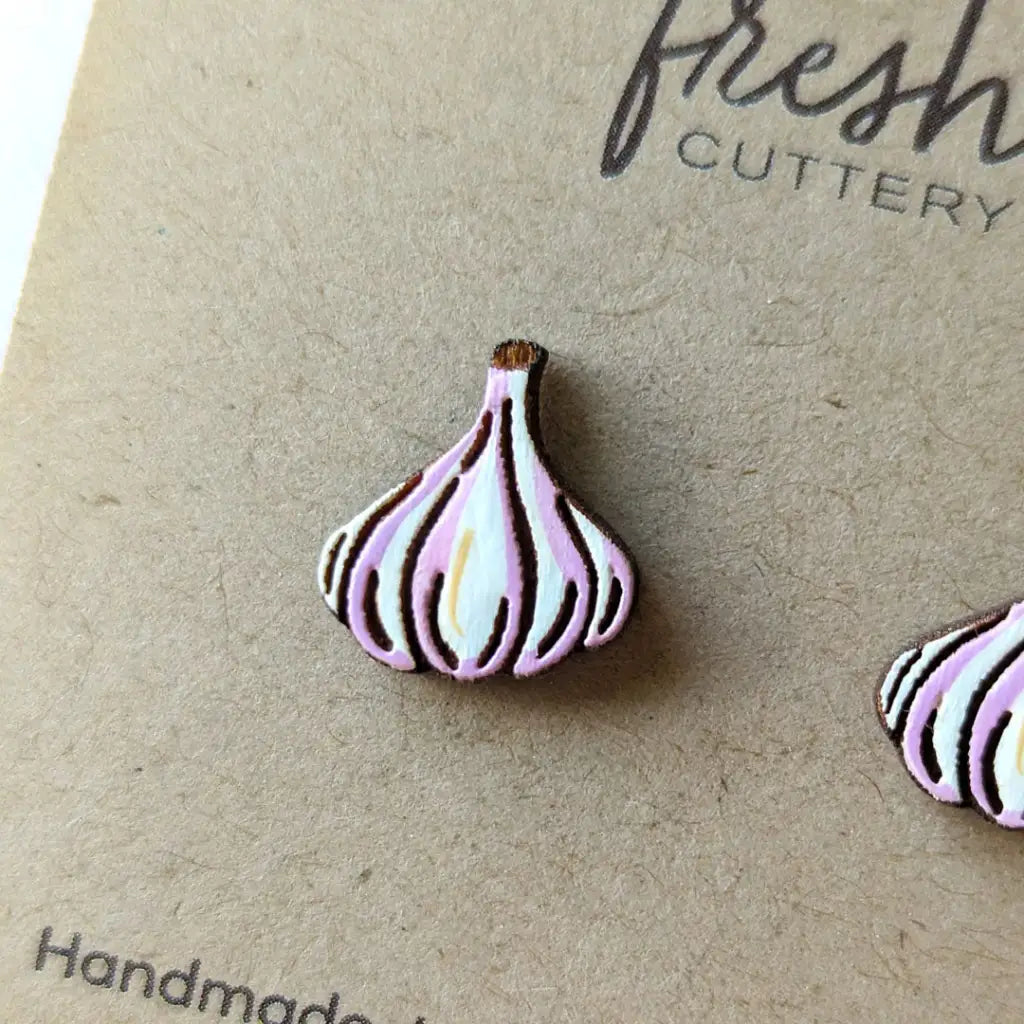 Garlic Studs
