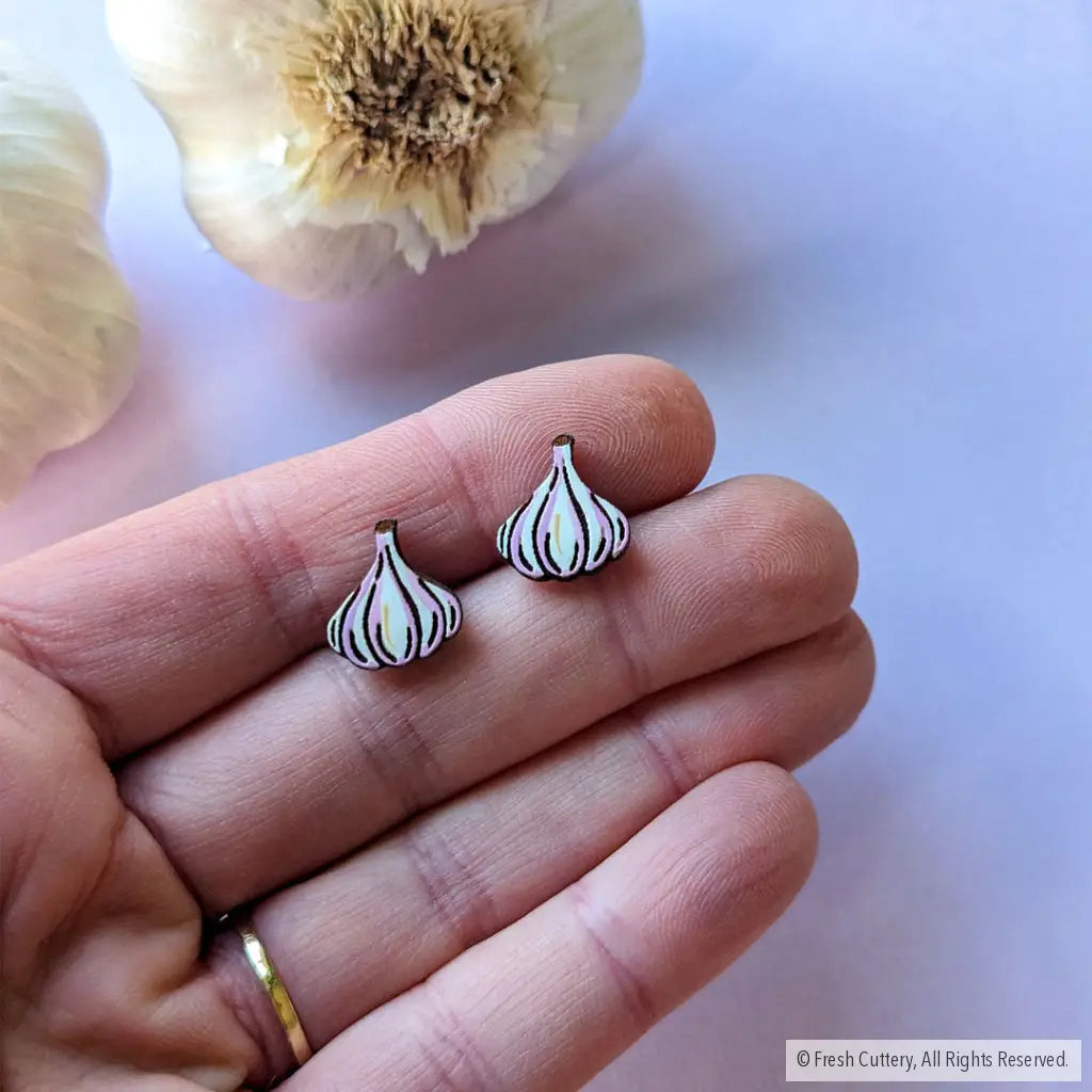 Garlic Studs