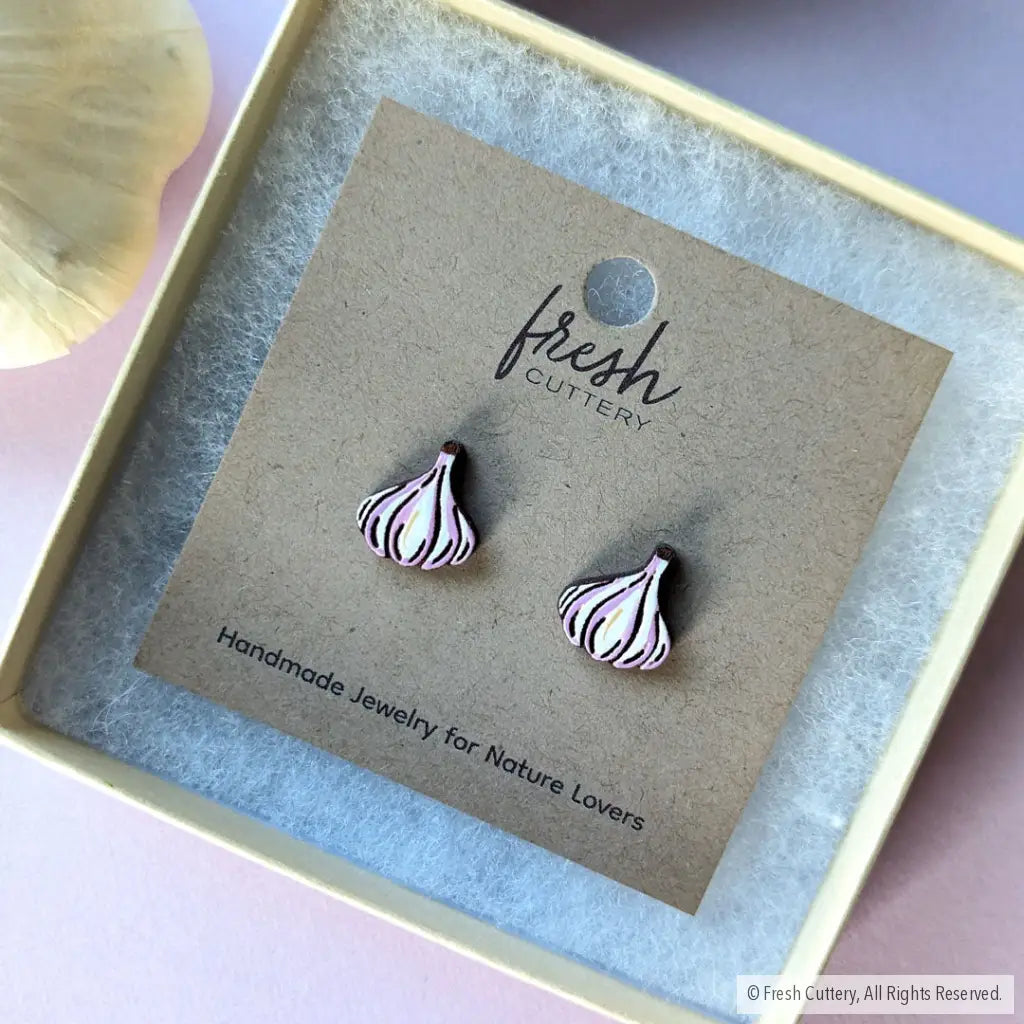 Garlic Studs