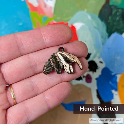 Giant Anteater Earrings - Dangle and Drop Earrings