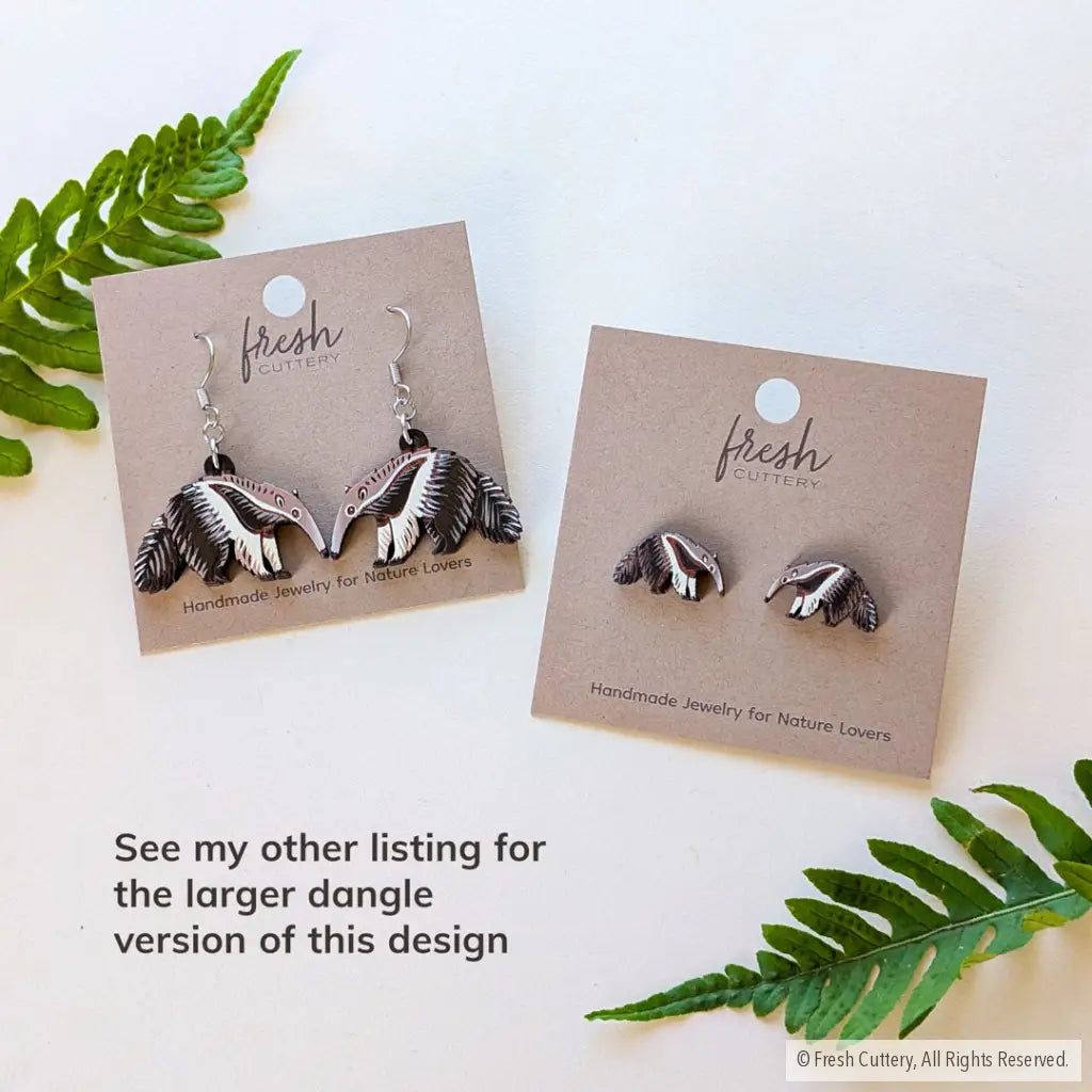Giant Anteater Studs Studs
