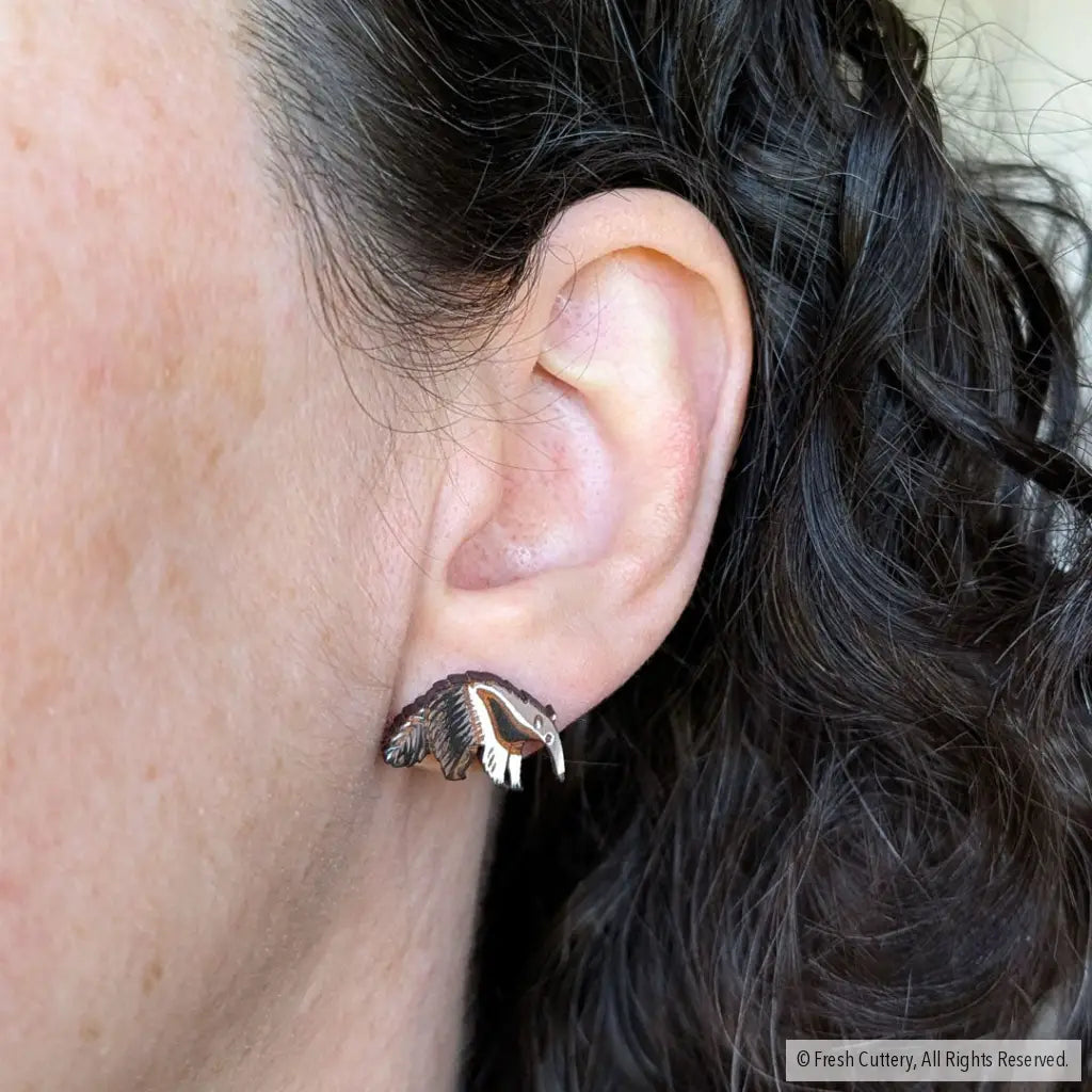 Giant Anteater Studs Studs