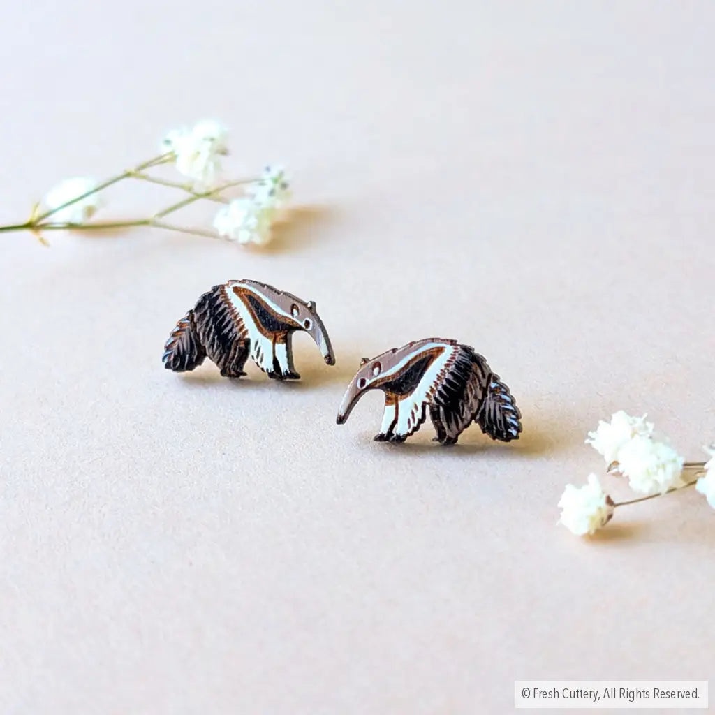 Giant Anteater Studs Studs