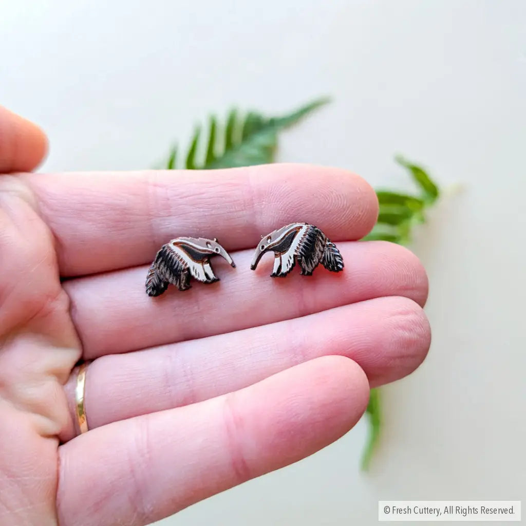 Giant Anteater Studs Studs