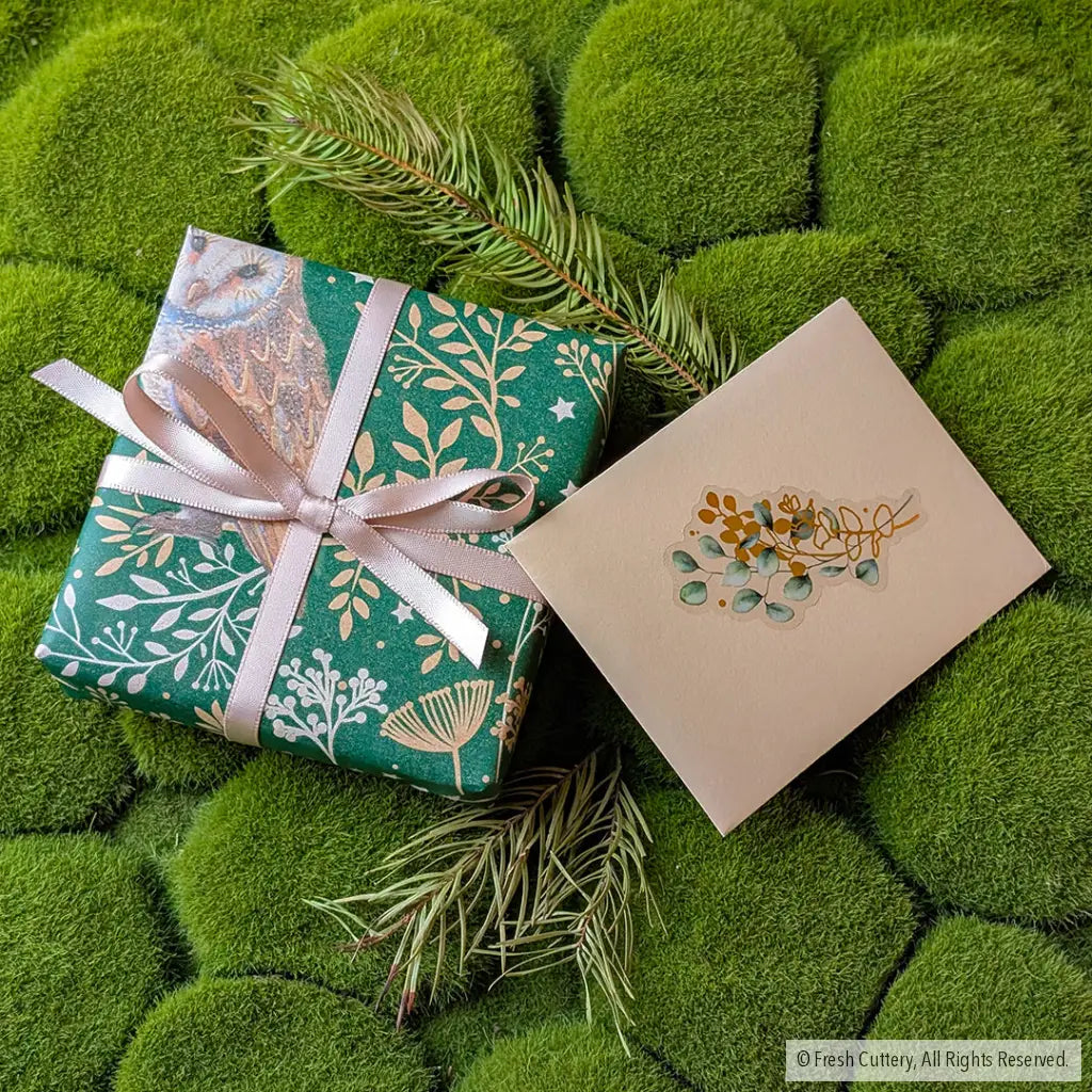 Gift Wrapping Gift Wrapping
