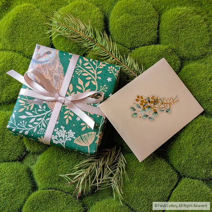 Gift Wrapping Gift Wrapping
