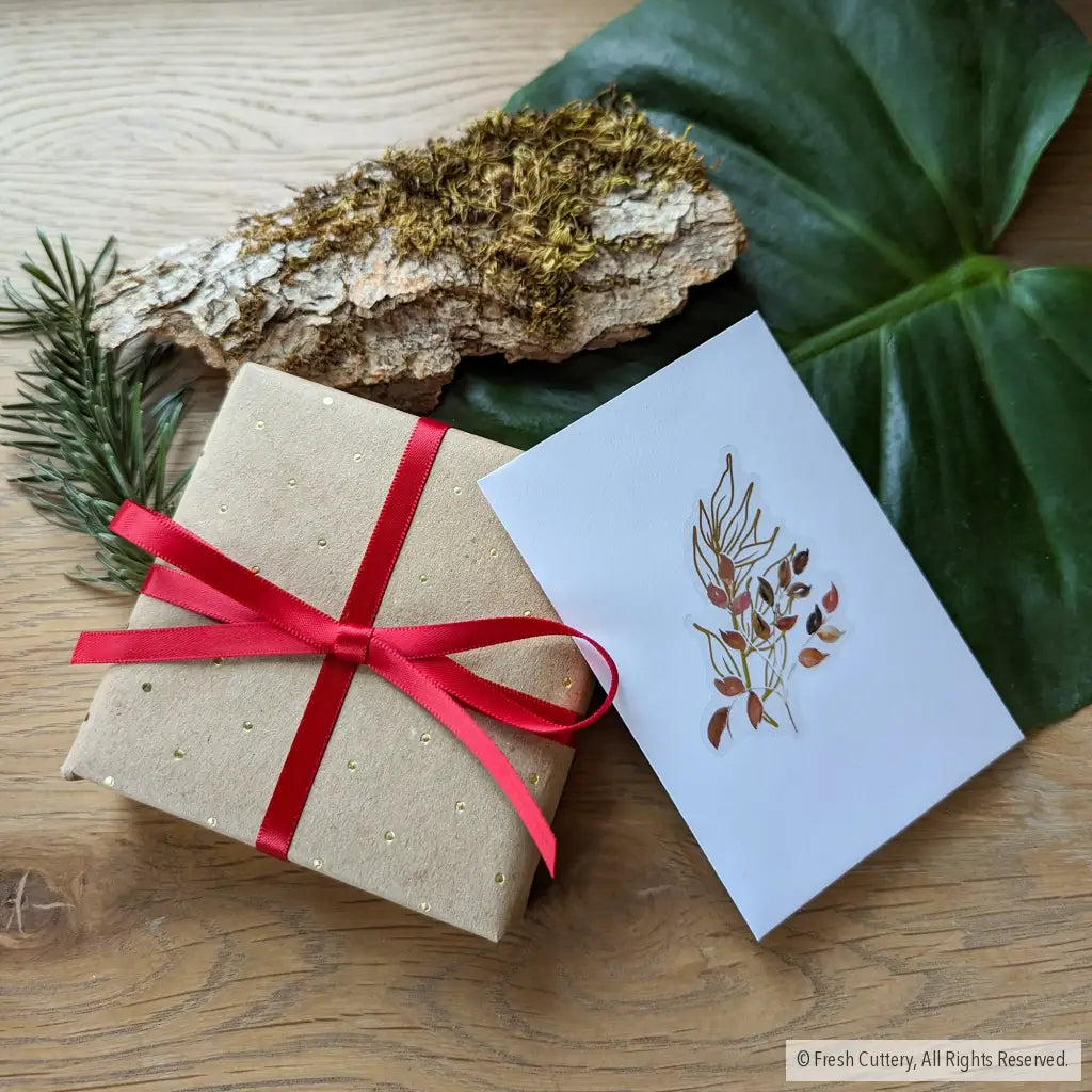 Gift Wrapping