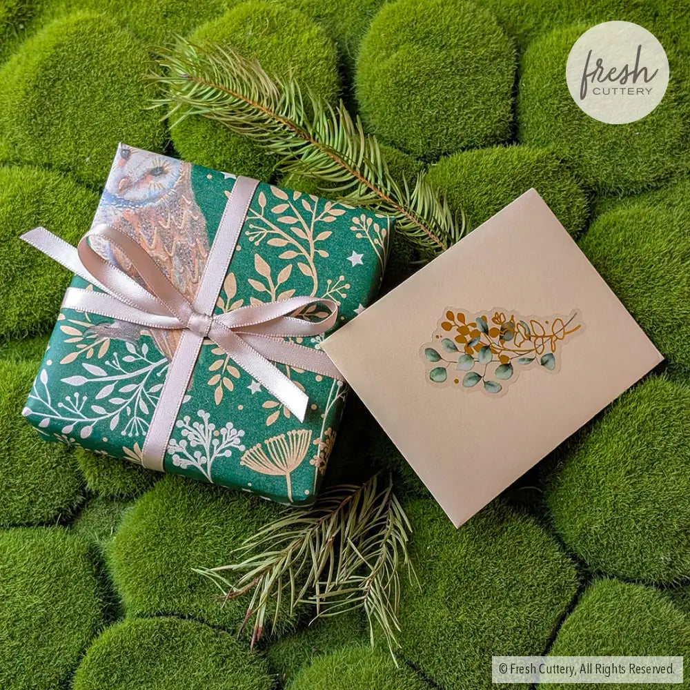 Gift Wrapping Gift Wrapping