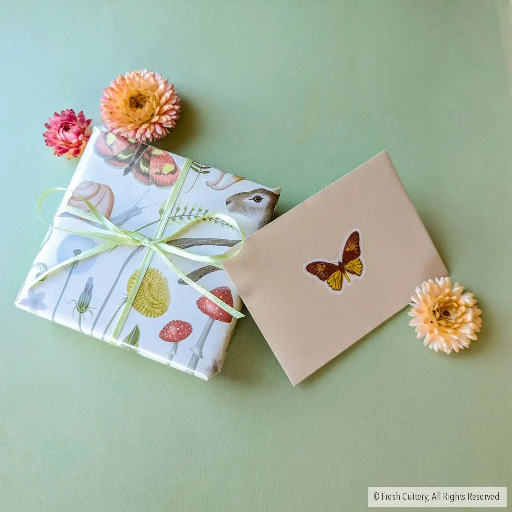 Gift Wrapping