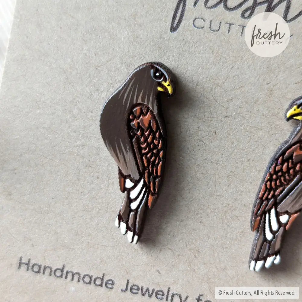 Harris Hawk Studs