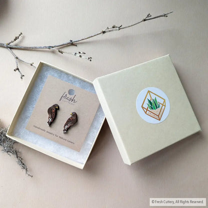 Harris Hawk Studs