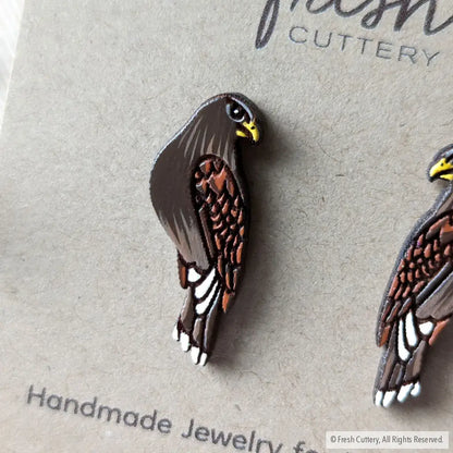 Harris Hawk Studs