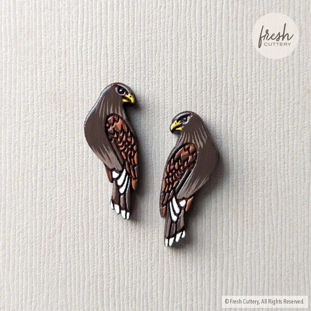 Harris Hawk Studs