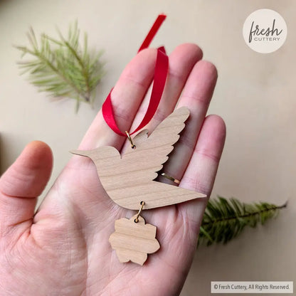 Hummingbird Ornament Ornaments