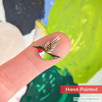 Hummingbird Studs - Studs