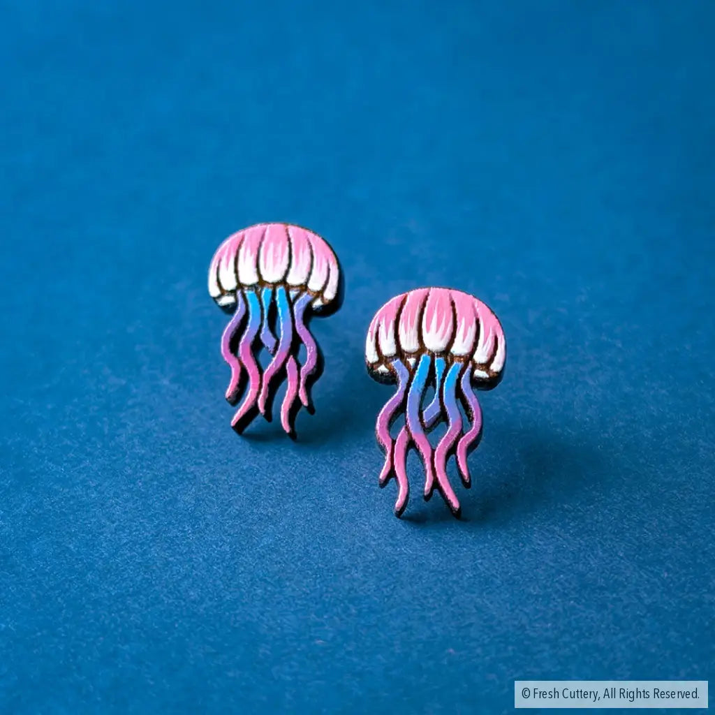Jellyfish Studs - Studs