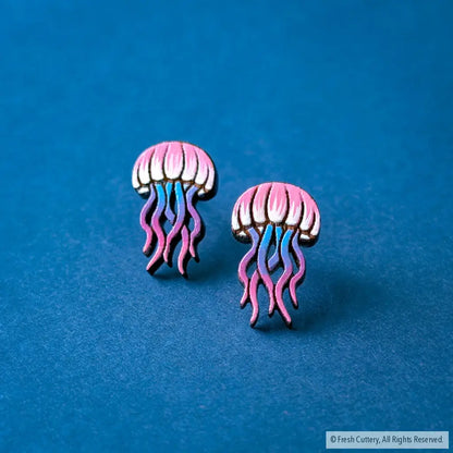 Jellyfish Studs - Studs