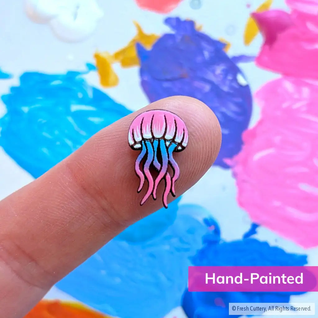 Jellyfish Studs - Studs