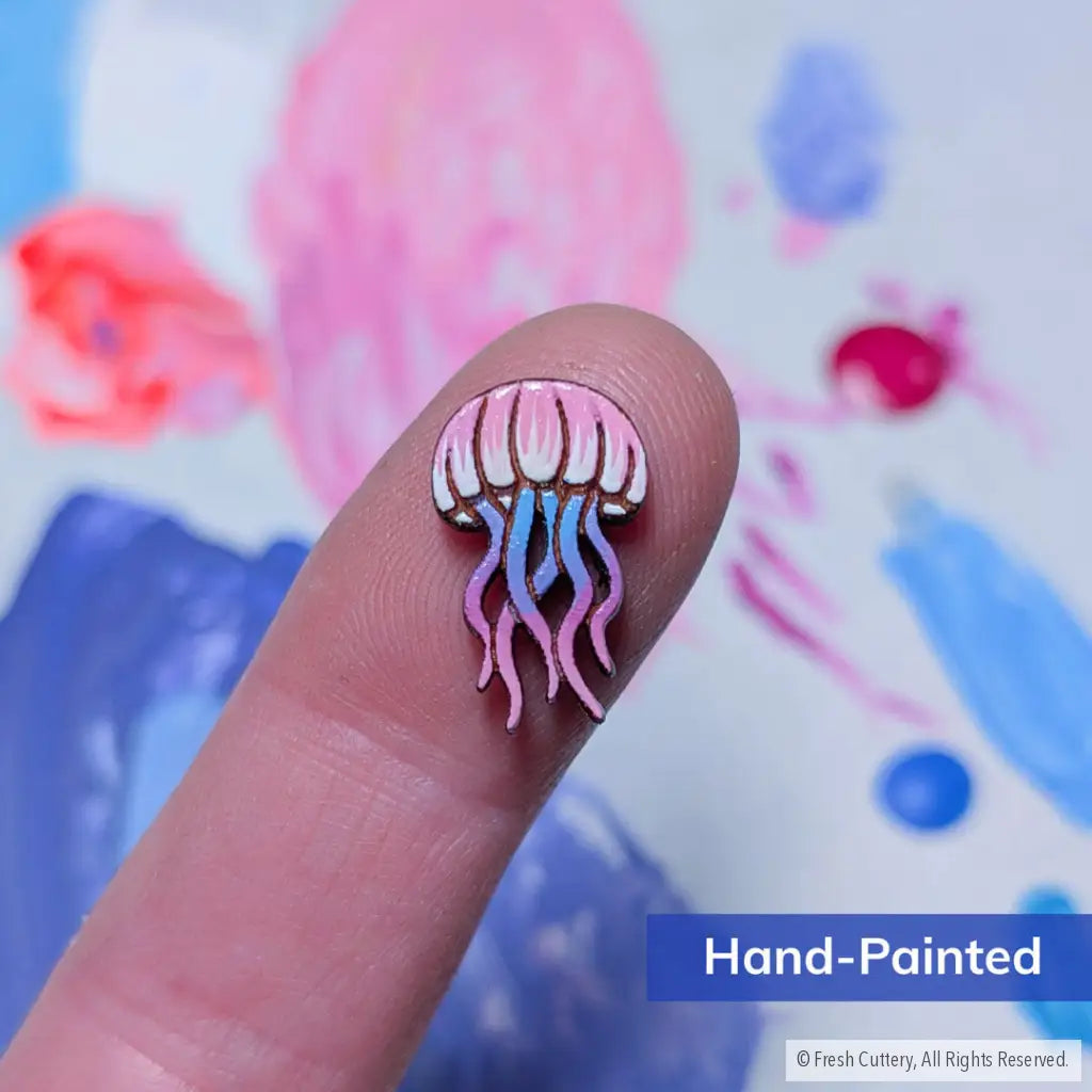 Jellyfish Studs - Studs