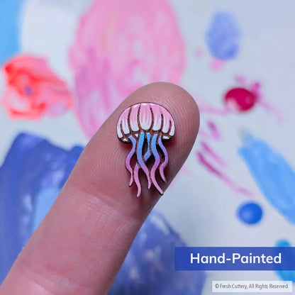 Jellyfish Studs - Studs