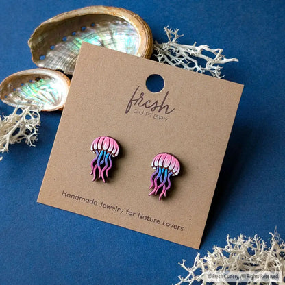 Jellyfish Studs - Studs