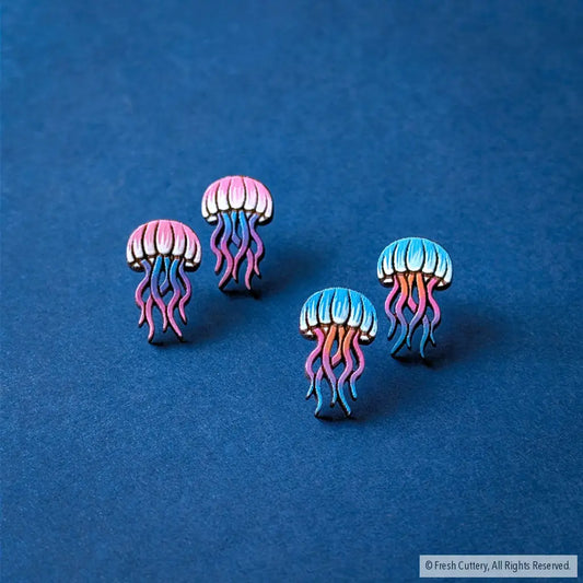 Jellyfish Studs - Studs