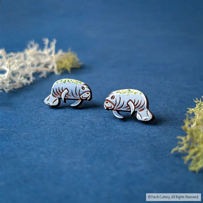 Manatee Studs - Studs