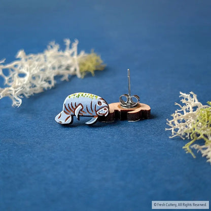 Manatee Studs - Studs