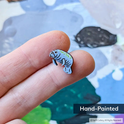 Manatee Studs - Studs