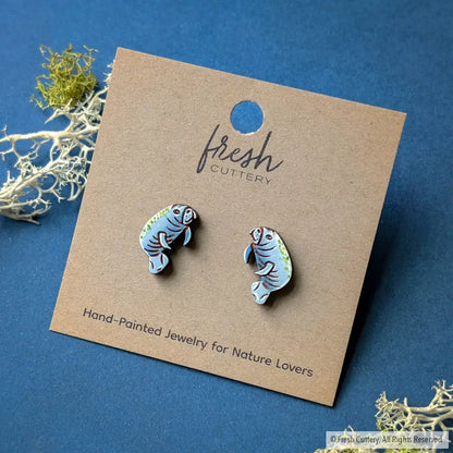 Manatee Studs - Studs