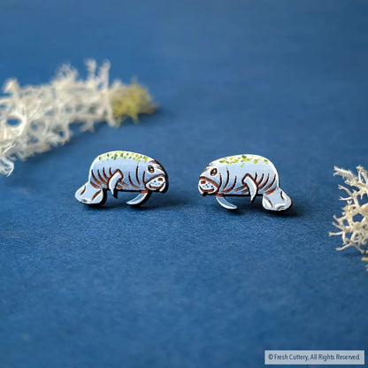 Manatee Studs - Studs
