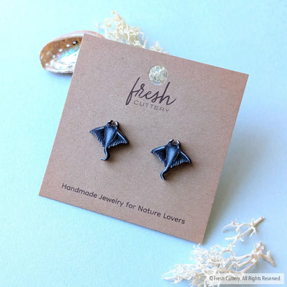 Manta Ray Studs - Studs