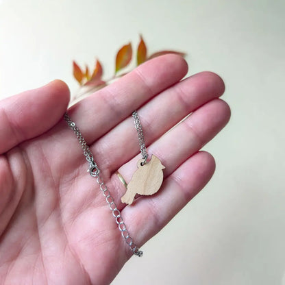 Northern Cardinal Necklace Necklaces