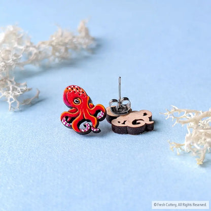 Octopus Studs Studs