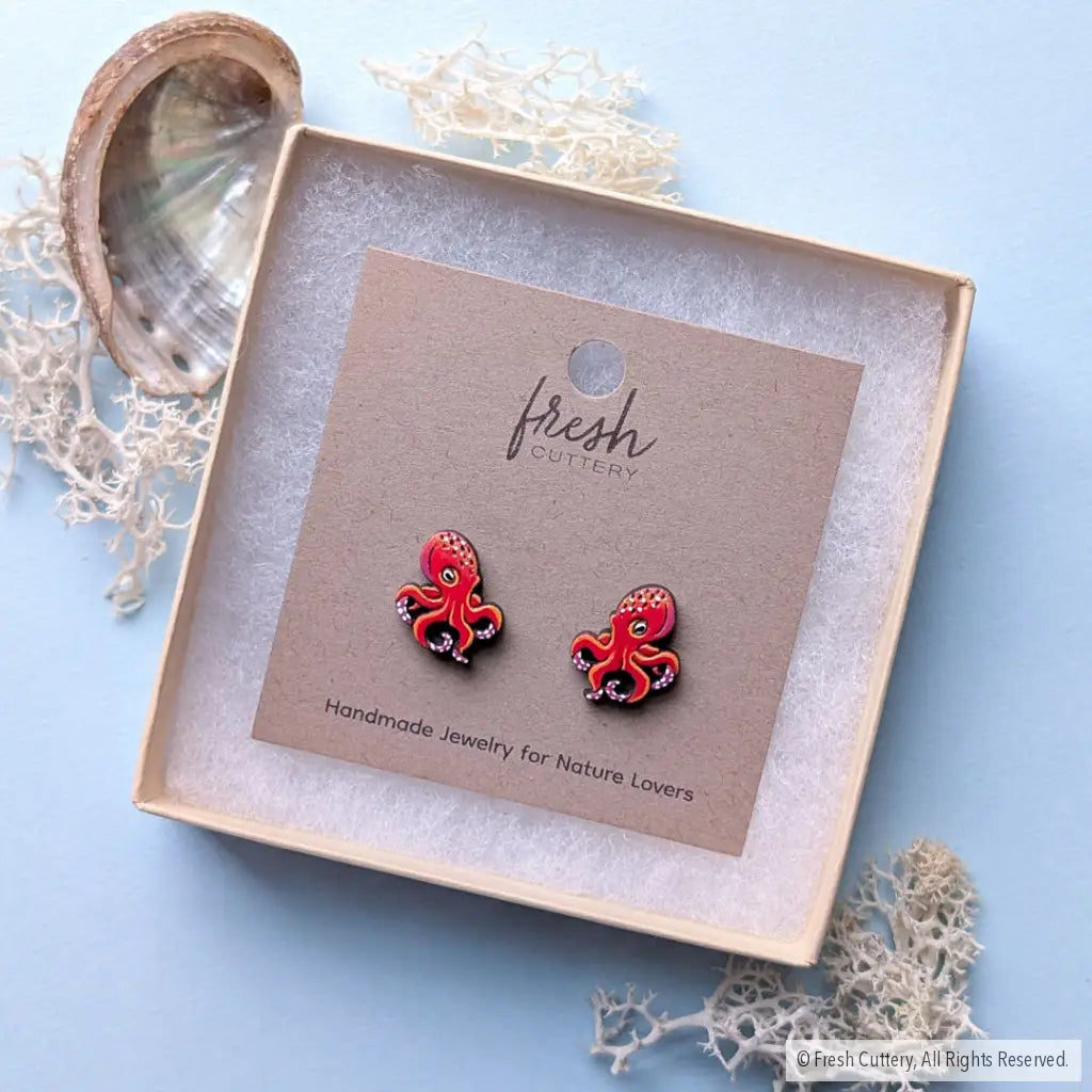 Octopus Studs Studs