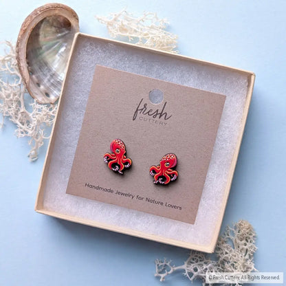 Octopus Studs Studs