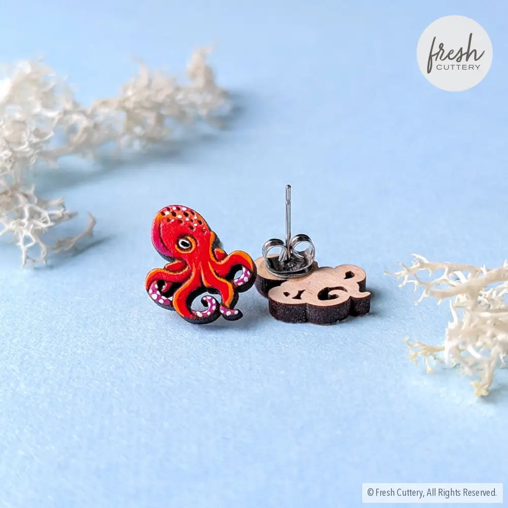 Octopus Studs Studs