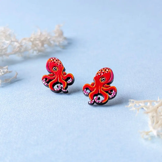 Octopus Studs Studs