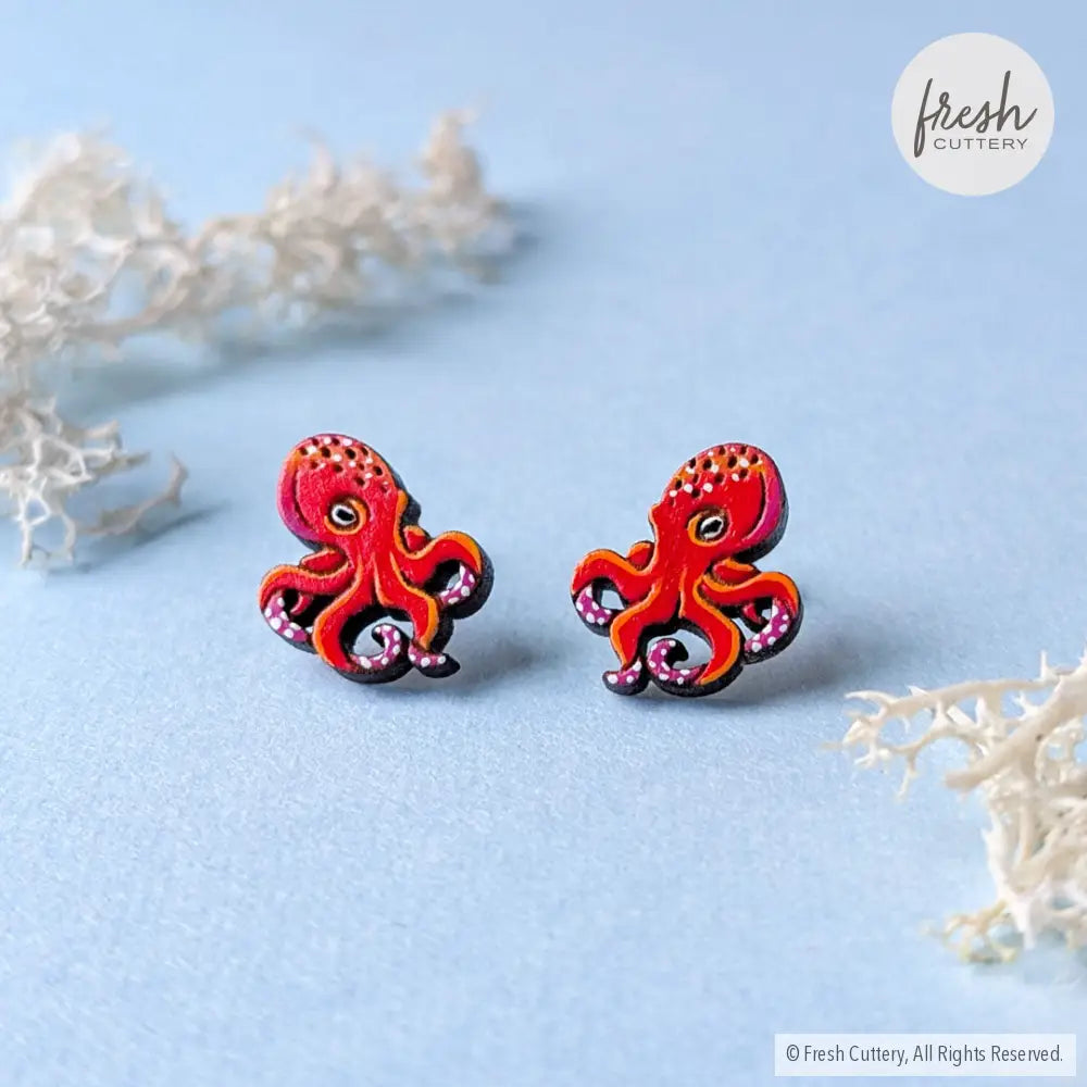 Octopus Studs Studs